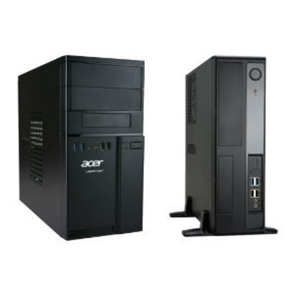 Picture of Acer Veriton M200 Desktop with 19.5 inch HD Monitor