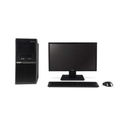 Picture of Acer Veriton M200 Desktop with 19.5 inch HD Monitor 