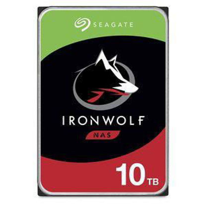 Picture of Seagate IronWolf 10TB NAS Internal Hard Drive HDD