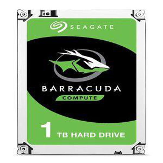 Picture of Seagate BarraCuda 1 TB Internal Hard Drive HDD