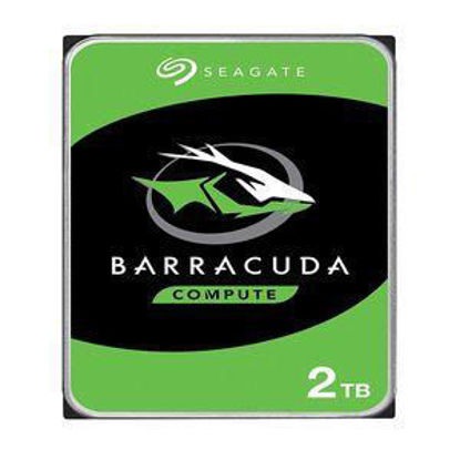 Picture of Seagate Barracuda 2 TB Internal Hard Drive HDD