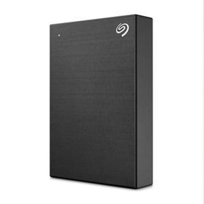 Picture of Seagate One Touch 4TB External HDD with Password Protection