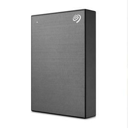 Picture of Seagate One Touch 4TB External HDD with Password Protection