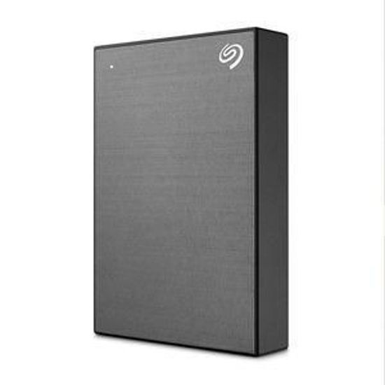 Picture of Seagate One Touch 4TB External HDD with Password Protection