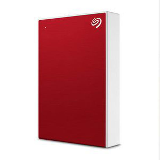 Picture of Seagate One Touch 5TB External HDD with Password Protection