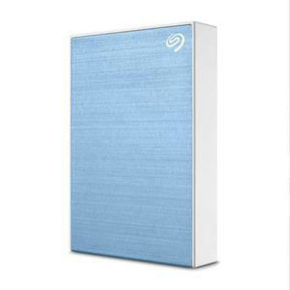 Picture of Seagate One Touch 5TB External HDD with Password Protection