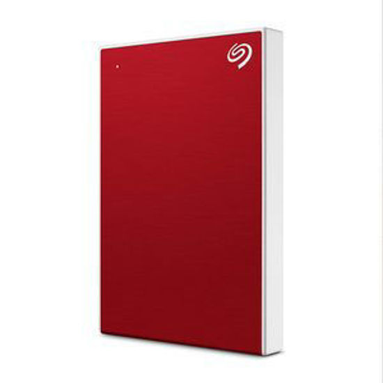 Picture of Seagate One Touch 1TB External HDD with Password Protection