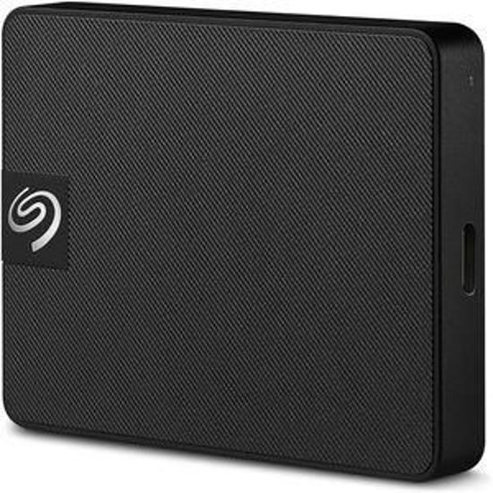 Picture of Seagate Expansion SSD 1TB Solid State Drive