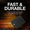 Picture of Seagate Expansion SSD 2TB External Solid State Drive