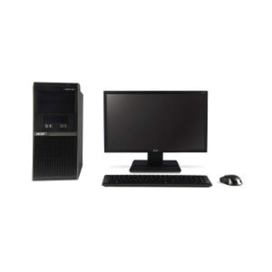 Picture of Acer Aspire TC-895-UA92 Desktop, 