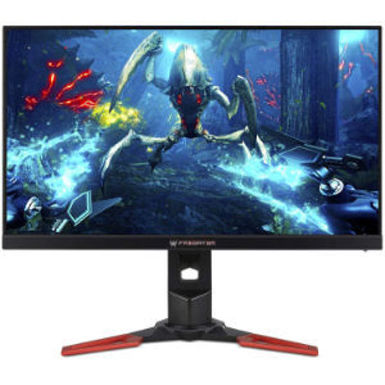 Picture of Acer Predator 27-inch (68.58 cm) IPS Monitor with Display Port/HDMI Port - XB271HU bmiprz (Black)
