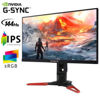 Picture of Acer Predator 27-inch (68.58 cm) IPS Monitor with Display Port/HDMI Port - XB271HU bmiprz (Black)