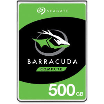 Picture of Seagate BarraCuda Mobile Hard Drive