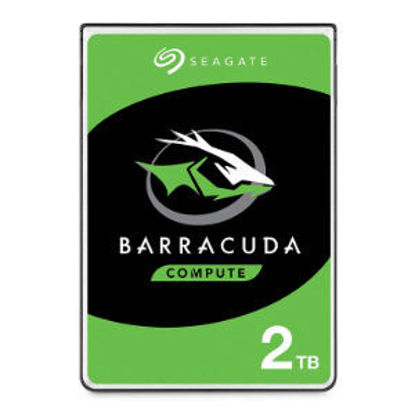 Picture of Seagate Barracuda 2TB Internal Hard Drive HDD