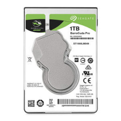 Picture of Seagate Barracuda Pro Performance Internal Hard Drive SATA HDD