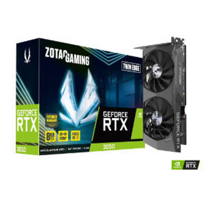Picture of ZOTAC GAMING GEFORCE RTX 3050