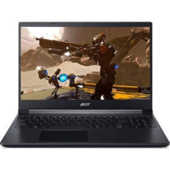 Picture of Acer Aspire 7 AMD Ryzen 5 Hexa Core 5500U 15.6 inches Gaming Laptop