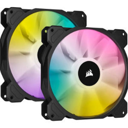 Picture of Corsair iCUE SP140 RGB Elite