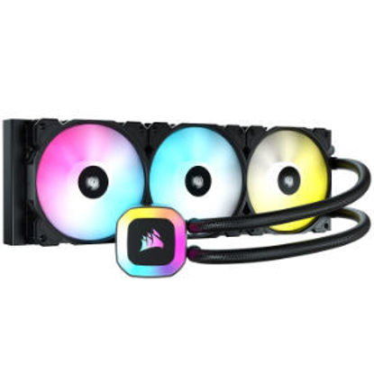 Picture of Corsair H150 RGB Liquid CPU Cooler