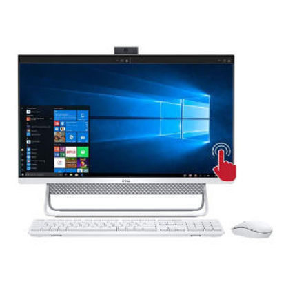 Picture of Dell Inspiron Intel 27 7700 Touch All in One Desktop