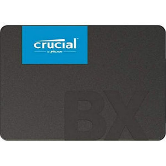 Picture of Crucial BX500 240GB 3D NAND SATA 6.35 cm