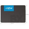 Picture of Crucial BX500 240GB 3D NAND SATA 6.35 cm