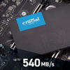 Picture of Crucial BX500 240GB 3D NAND SATA 6.35 cm