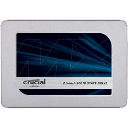 Picture of Crucial MX500 500GB 6.35 cm