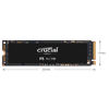 Picture of CRUCIAL® (CT500P5PSSD8) P5 PLU
