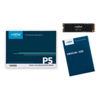 Picture of Crucial P5 Plus 1TB PCIe 4.0