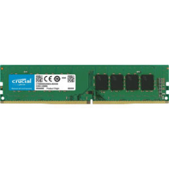 Picture of Crucial 16GB Single DDR4