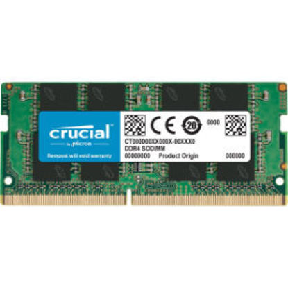 Picture of Crucial RAM 8GB DDR4
