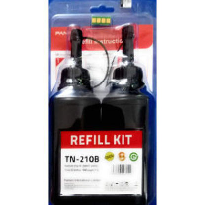 Picture of PANTUM (TN-411X) REFILL KIT, 1 CHIP