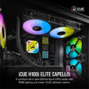 Picture of Corsair CW-9060050-WW iCUE H100i Elite CAPELLIX