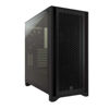 Picture of CORSAIR 4000D TG MID-TOWER, BL
