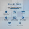 Picture of Dell G15 5510 Intel i5-10200H 15.6