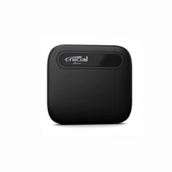 Picture of CRUCIAL® X6 500GB PORTABLE SSD
