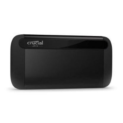Picture of Crucial X8 1TB Portable SSD