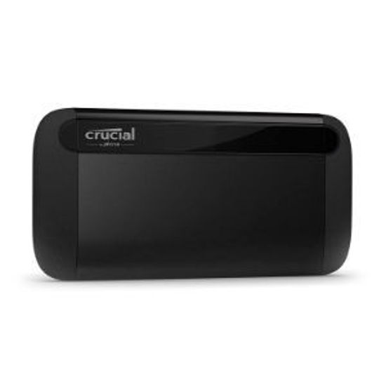 Picture of Crucial X8 2TB Portable SSD