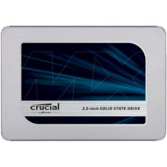 Picture of CRUCIAL® (CT250MX500SSD1) MX50