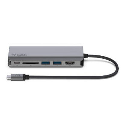 Picture of PHILIPS 6 in 1 USB Type C to ethernet