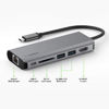 Picture of PHILIPS 6 in 1 USB Type C to ethernet