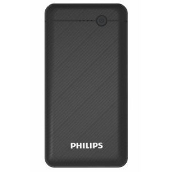 Picture of PHILIPS POWE BANK 10,000MAH PD, QC