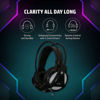 Picture of HP H100 Wired Over Ear Gaming Headphones