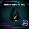 Picture of HP H100 Wired Over Ear Gaming Headphones