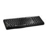 Picture of Rapoo E1050 Wireless Keyboard (2.4 GHz)(Black)