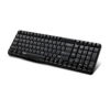 Picture of Rapoo E1050 Wireless Keyboard (2.4 GHz)(Black)