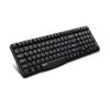 Picture of Rapoo E1050 Wireless Keyboard (2.4 GHz)(Black)