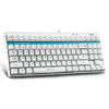 Picture of Rapoo GK500 RGB Gaming Mechanical Keyboard with Blue Switches