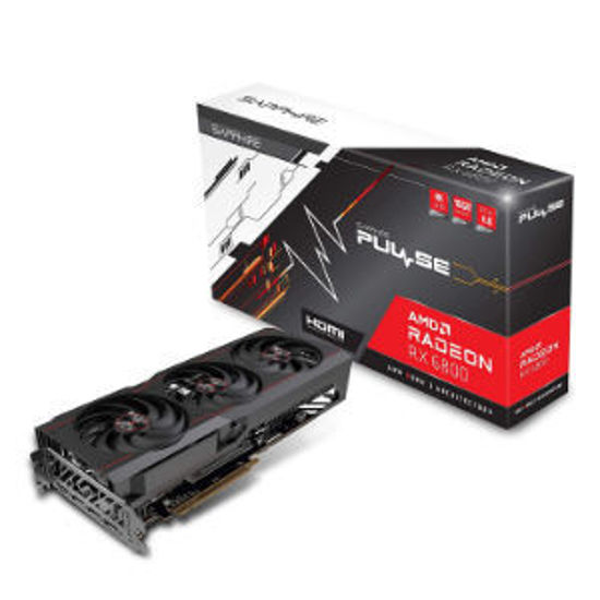 Picture of SAPPHIRE PULSE AMD RADEON™ RX